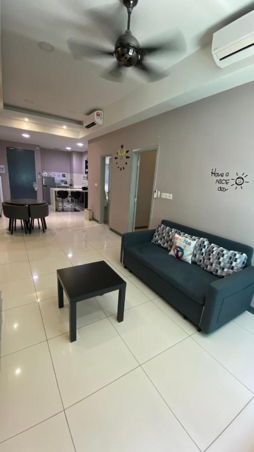 Jy Vacation Home New & Modern Suite Infinity Pool-Sutera Avenue Kota Kinabalu Dış mekan fotoğraf