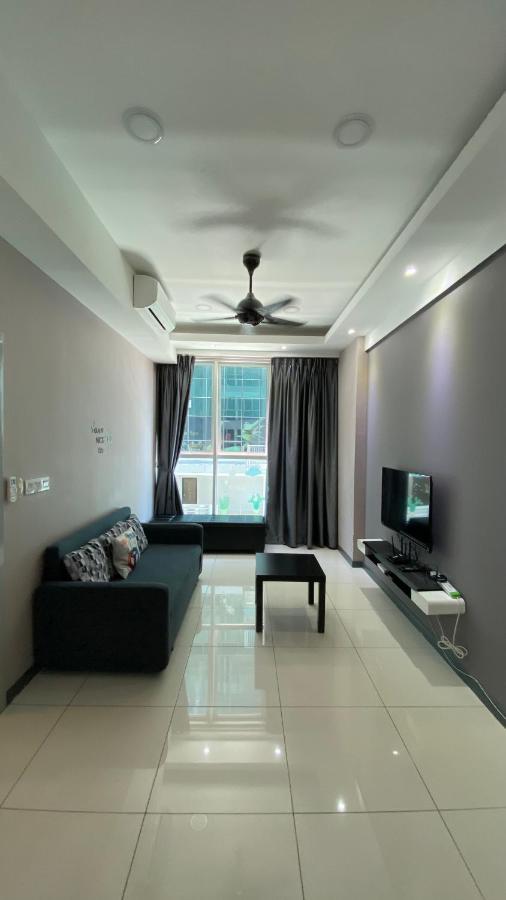 Jy Vacation Home New & Modern Suite Infinity Pool-Sutera Avenue Kota Kinabalu Dış mekan fotoğraf